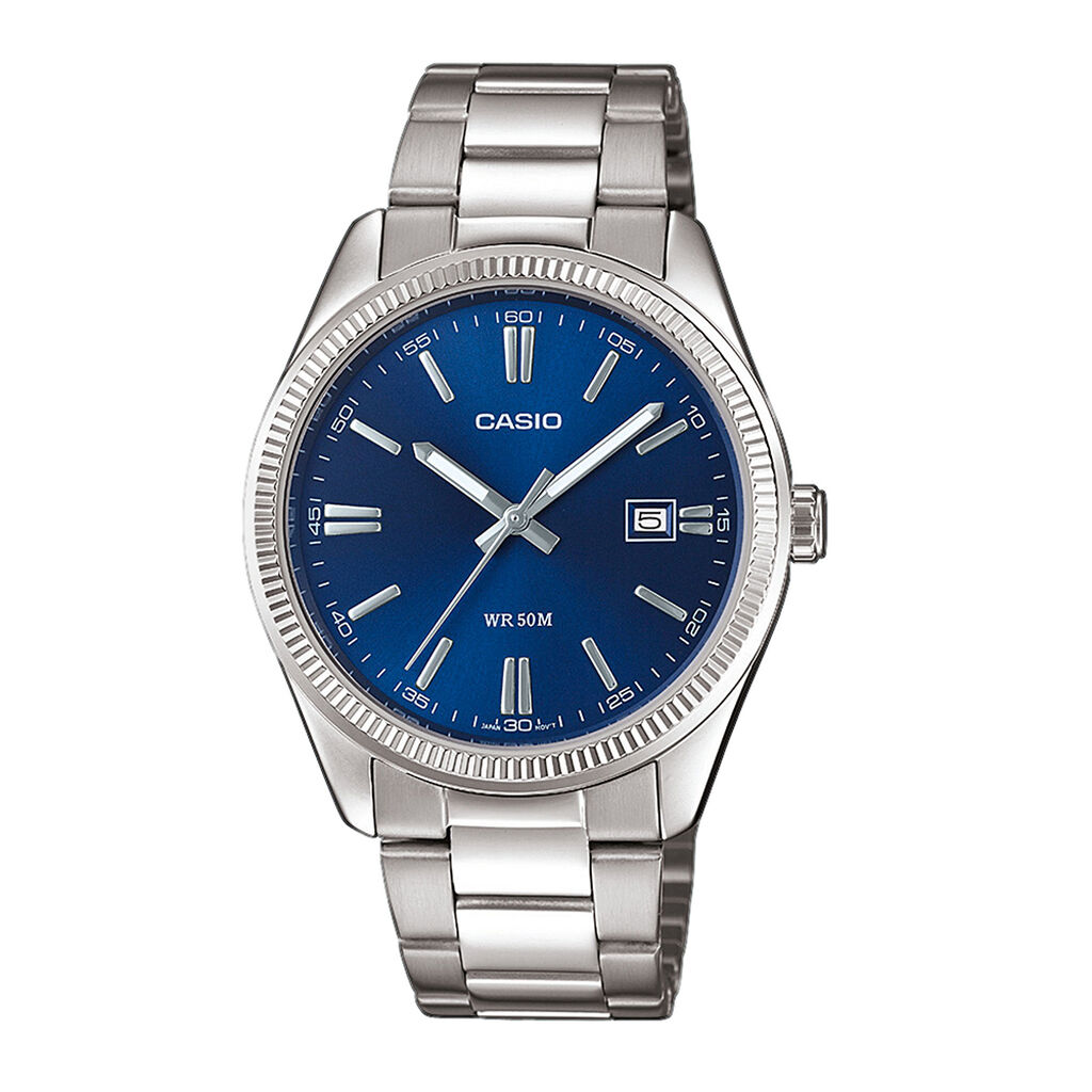 CASIO COLLECTION Unisexuhr MTP-1302PD-2AVEF Quarz - Armbanduhren Unisex | OROVIVO