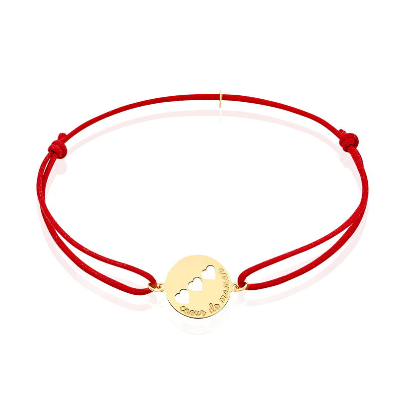 Bracelet Aireline Or Jaune - Spannringe Damen | OROVIVO