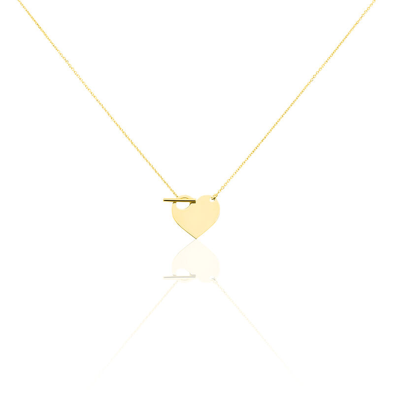 Collie Tyfen O Jaune Coeur - Spannringe Damen | OROVIVO