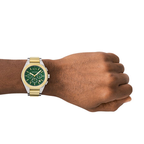 Armani Exchange Herrenuhr AX4184 Quarz - Armbanduhren  | OROVIVO