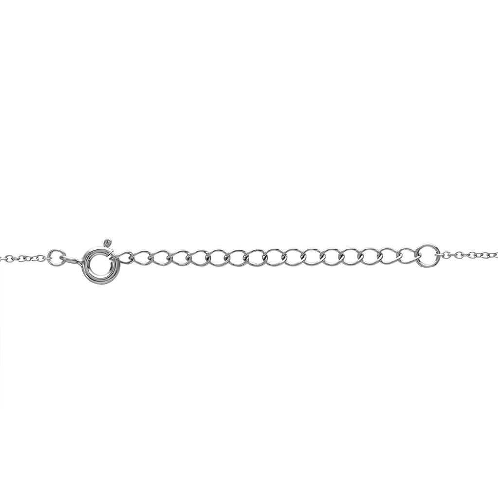 Damen Halskette Silber 925 Herz - Halsketten Damen | OROVIVO