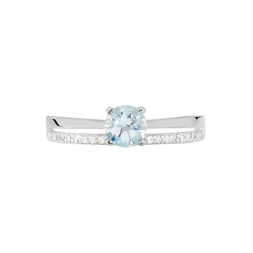 Bague Or Weiss Anatoline - Spannringe Damen | OROVIVO