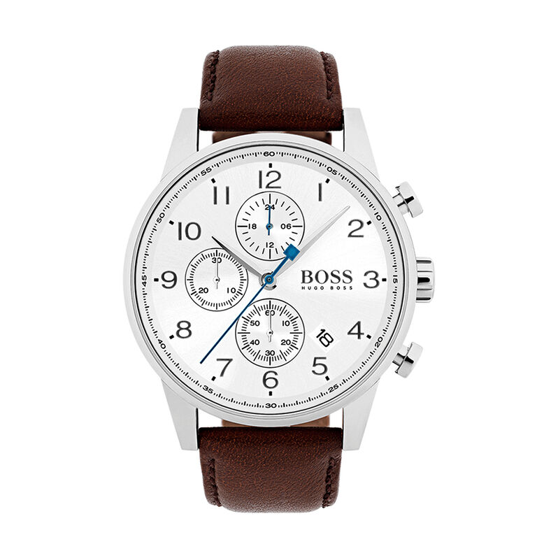 Boss Black  Herrenuhr 1513495 - Spannringe Herren | OROVIVO