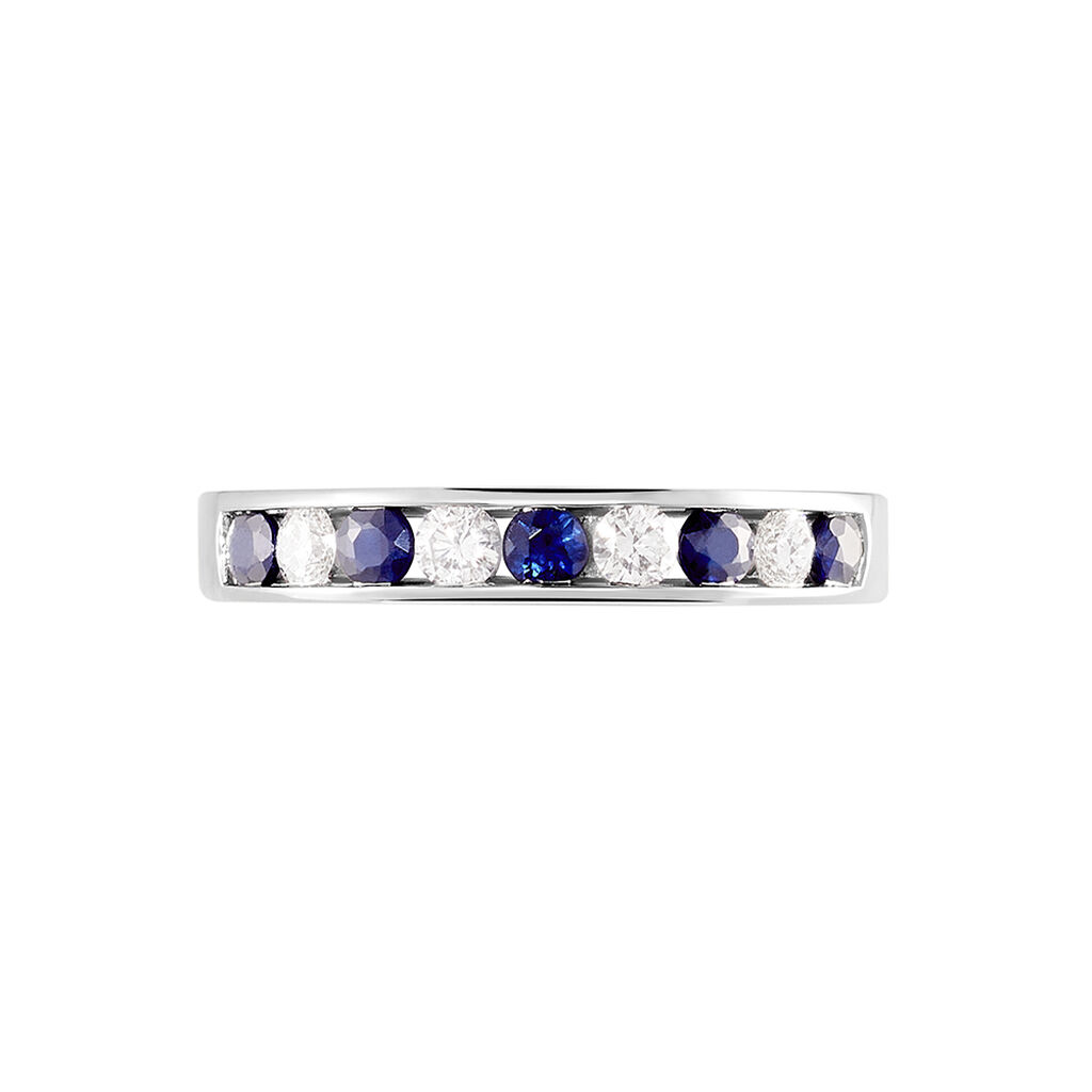  Ring Weißgold 585 Diamant 0,77ct Carol  - Ringe mit Stein Damen | OROVIVO