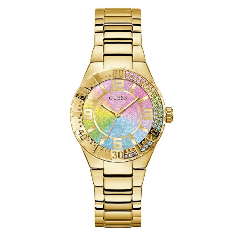 Montre Guess Sangria Multicolore - Spannringe Damen | OROVIVO