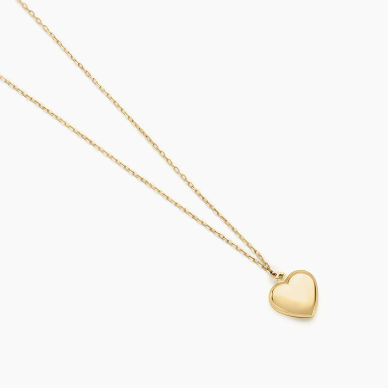 Collier Lovely Or Jaune - Spannringe Damen | OROVIVO