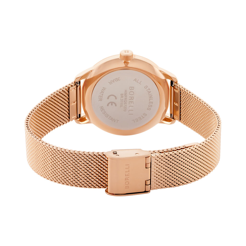 Borelli Damenuhr Miami Br.3115l/02m Quarz