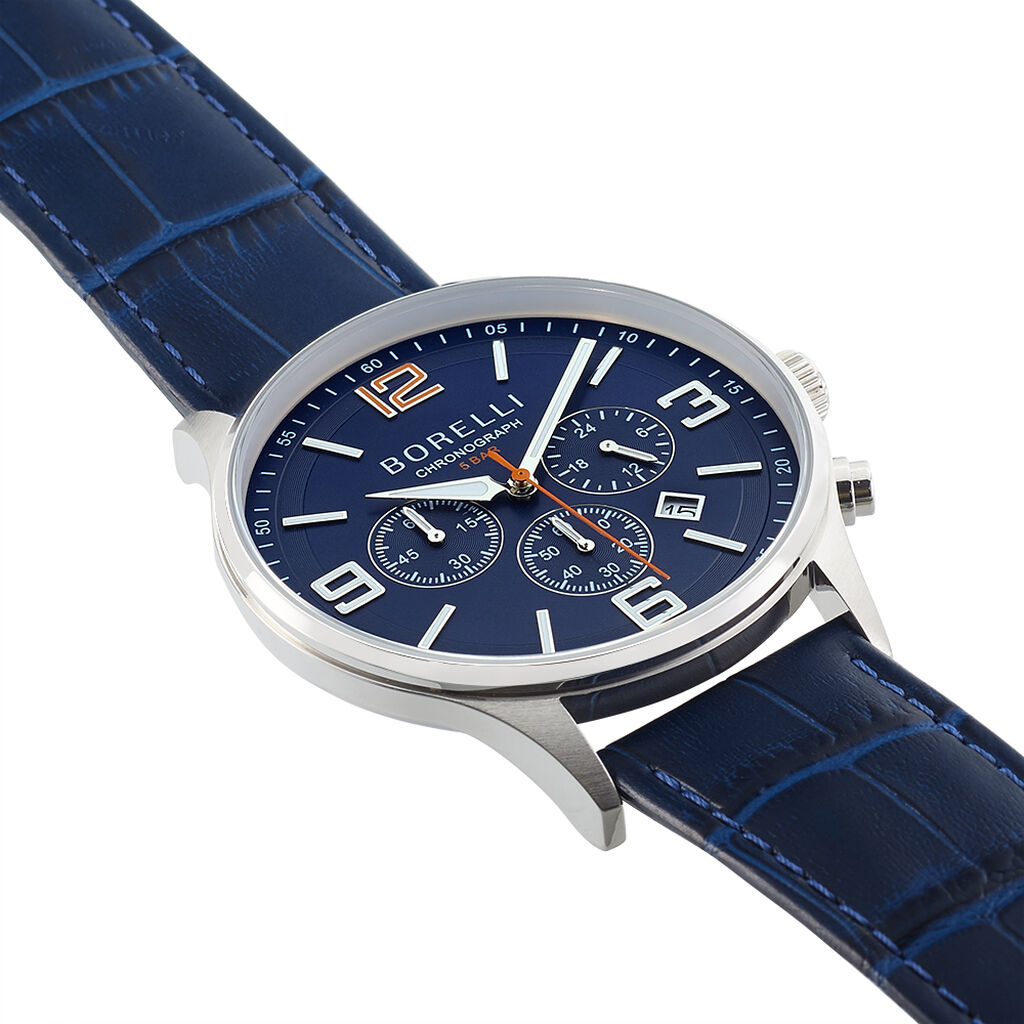Borelli Herrenuhr Havanna Sl16802g01 Quarz - Armbanduhren Herren | OROVIVO