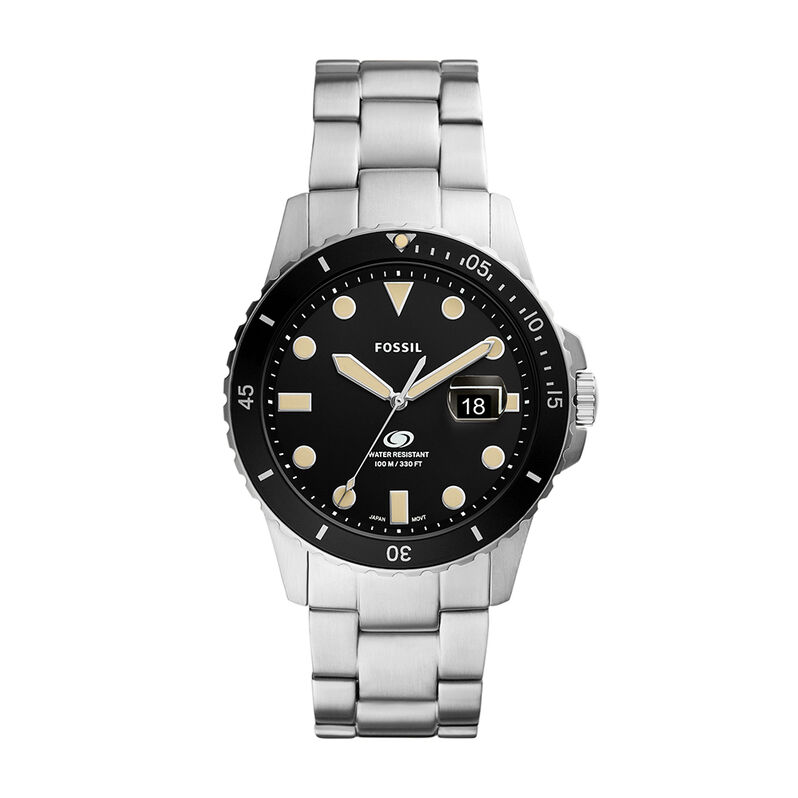FOSSIL Herrenuhr Fossil Blue FS5952 Quarz - Armbanduhren Herren | OROVIVO