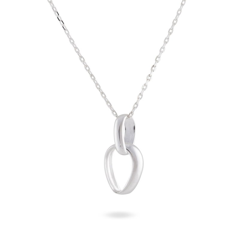Collier Soaz Argent Blanc - Spannringe Damen | OROVIVO