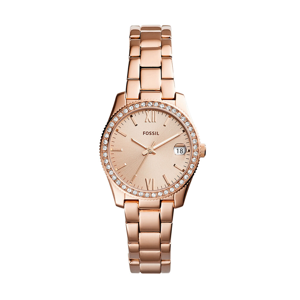 Fossil Damenuhr Scarlette Mini ES4318 Quarz - Armbanduhren Damen | OROVIVO