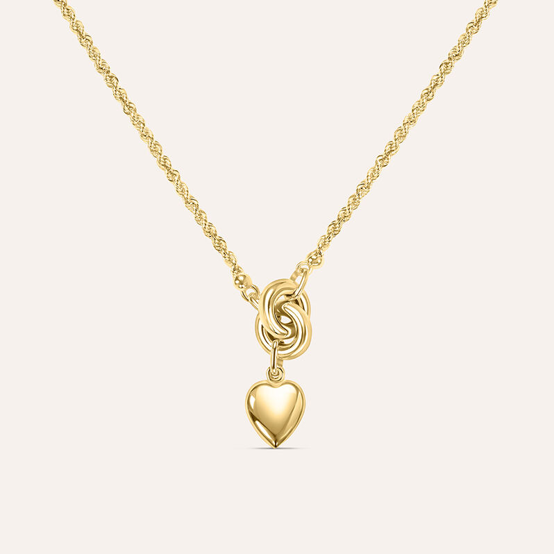 Collana Isabelle Oro Giallo - Spannringe Damen | OROVIVO