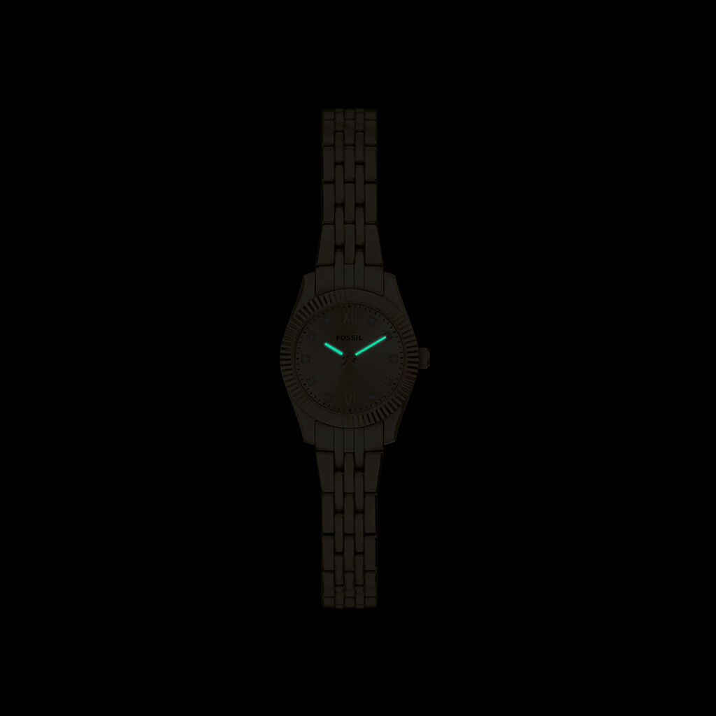FOSSIL Damen Quarzuhr SCARLETTE ES5474