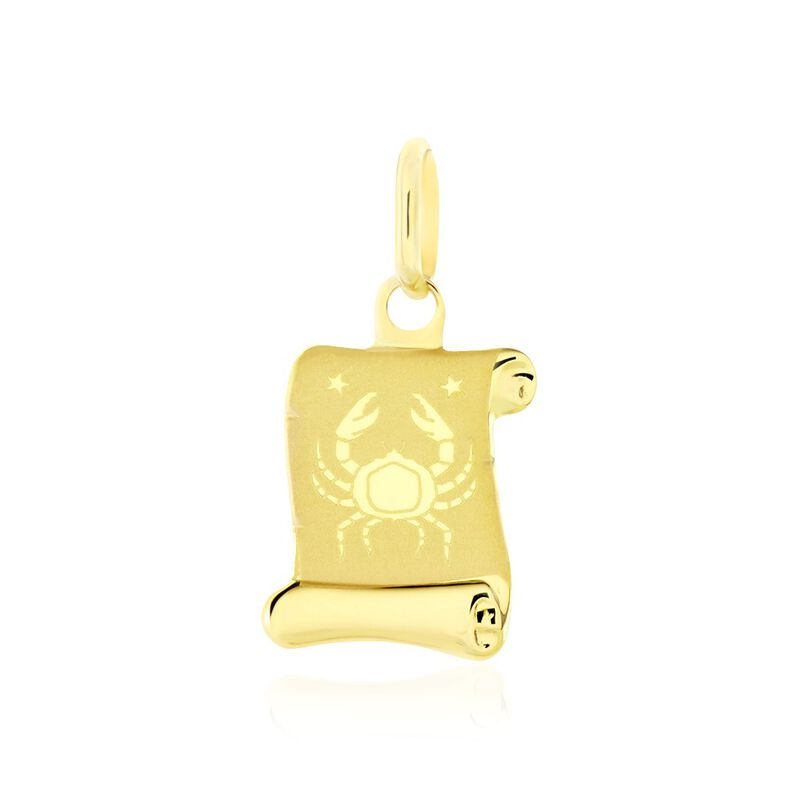 Pendentif Or  - Spannringe Familie | OROVIVO