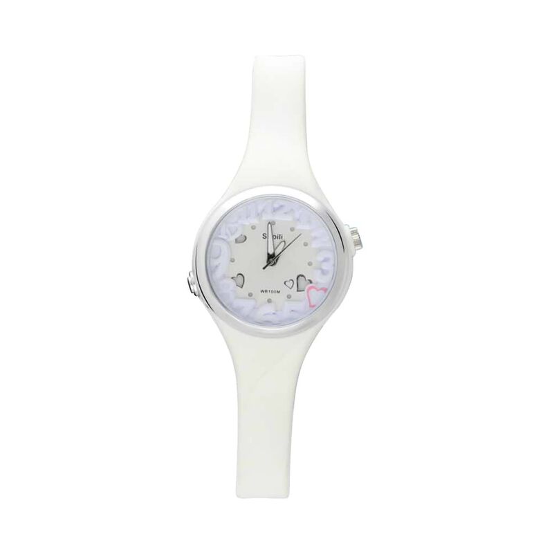 Solo tempo in silicone - Spannringe Damen | OROVIVO