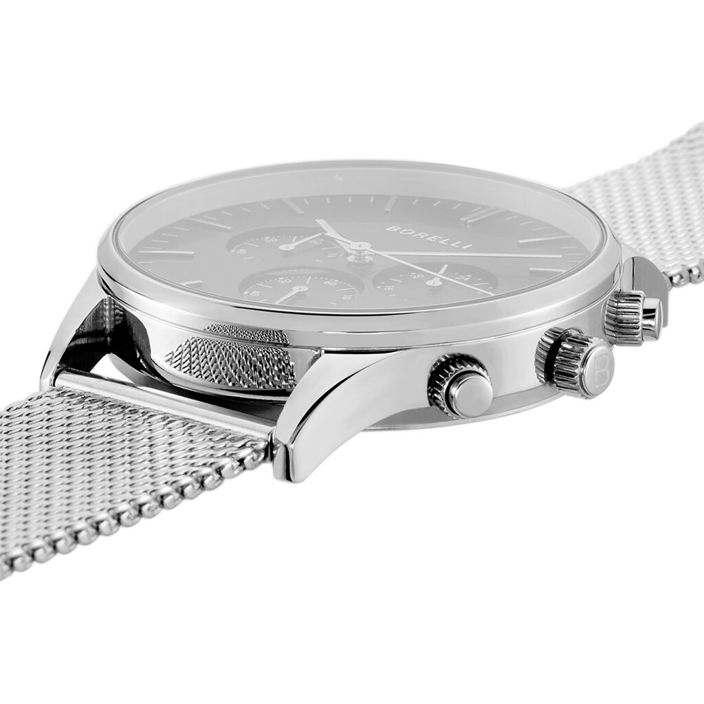 Borelli Herrenuhr Houston Quarz Chronograph - Armbanduhren Herren | OROVIVO