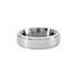 BOND Unisex Ring Edelstahl B 6 mm