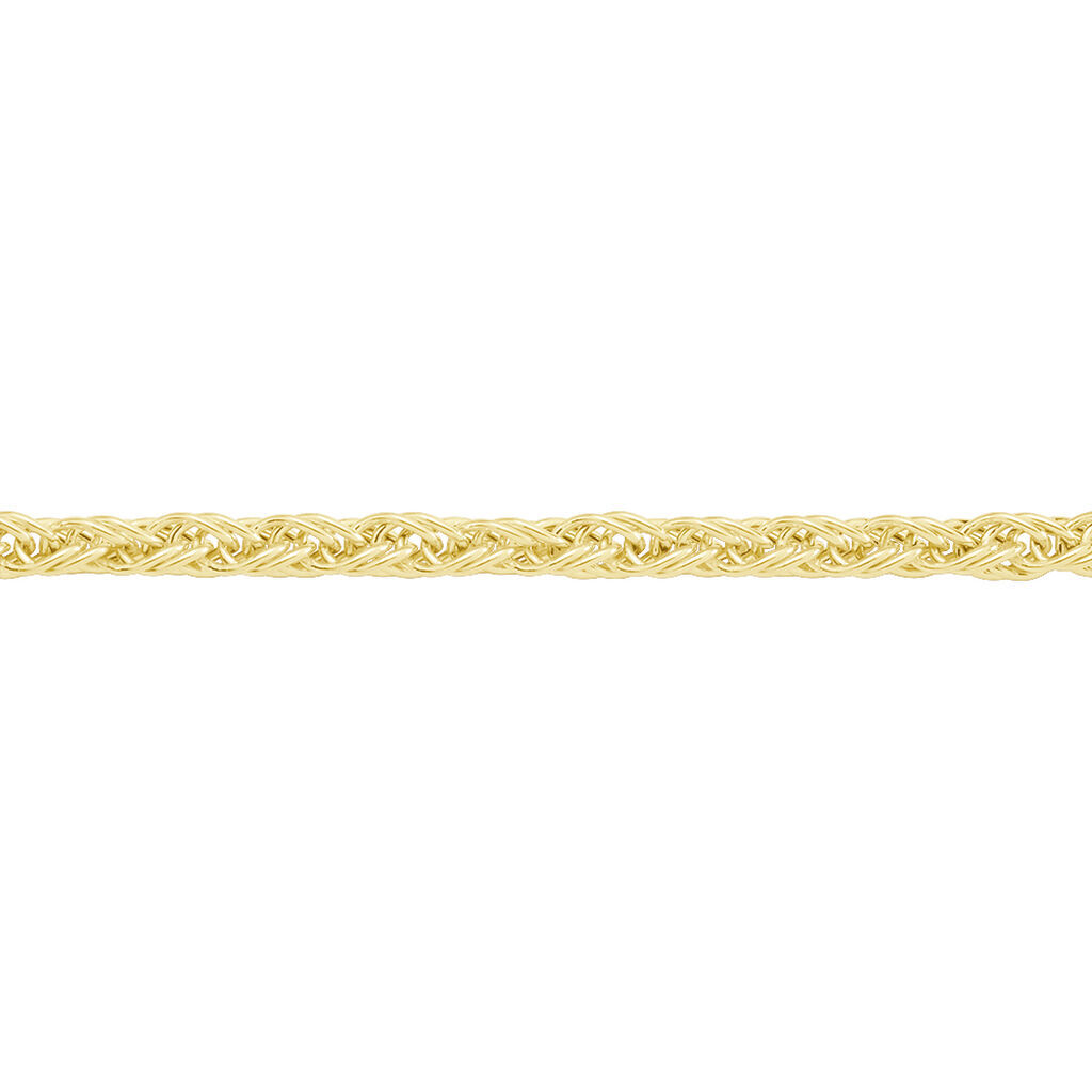 Damen Kette Gold 375 May  - Halsketten Damen | OROVIVO