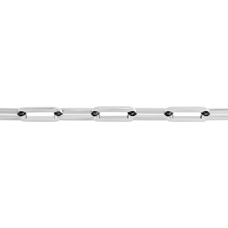 LILIANA Unisex Kette Edelstahl B 7 mm - Halsketten Unisex | OROVIVO