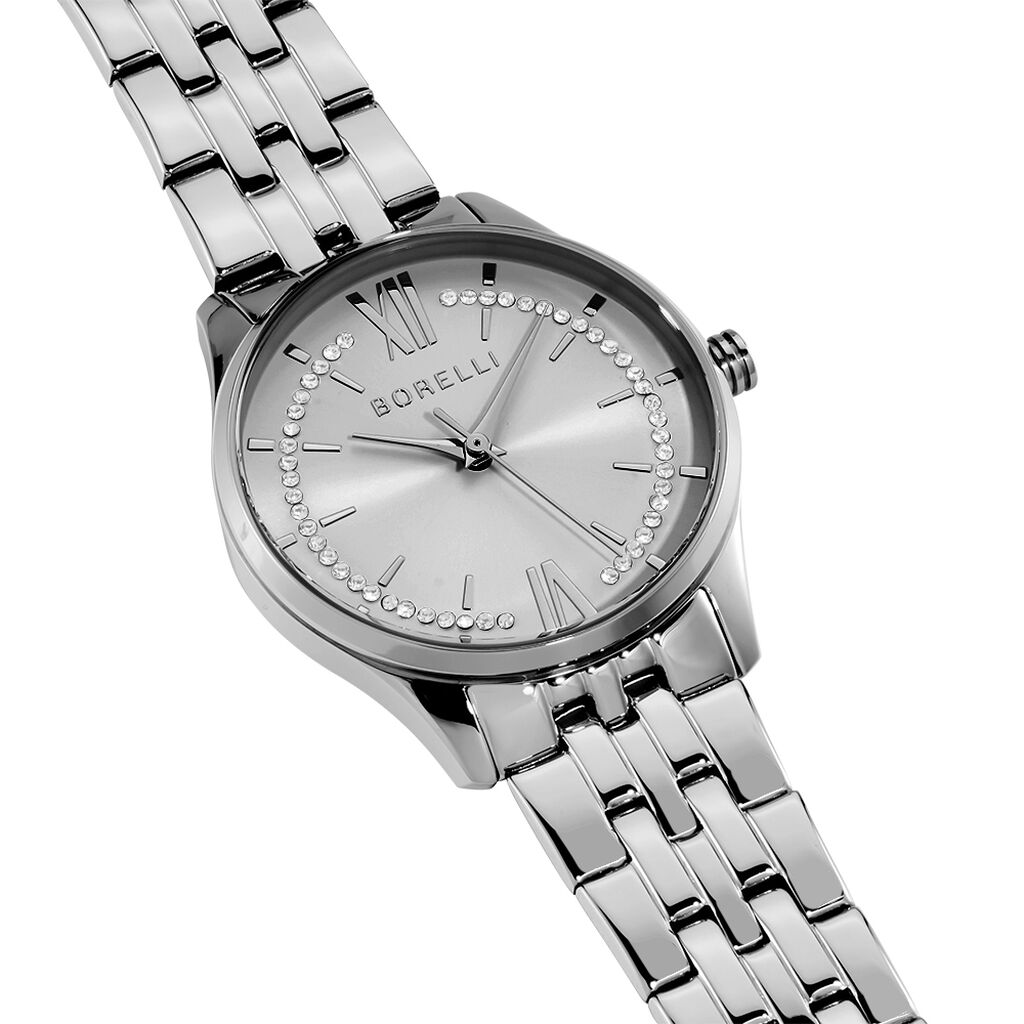 Borelli Damenuhr Bergen BR.3114L/01M Quarz - Armbanduhren Damen | OROVIVO
