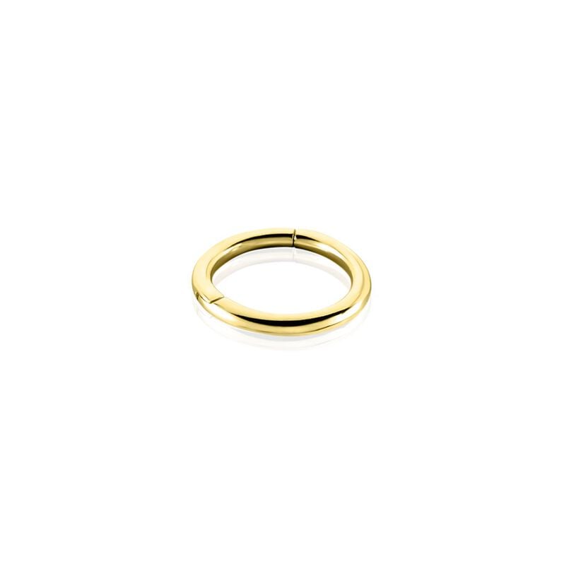 Piercing D'oreille Or Jaune Aloes - F&uuml;r die Freundin Damen | OROVIVO