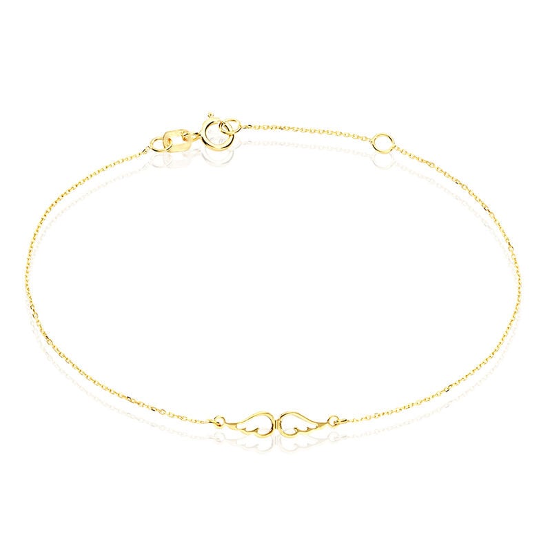 Bracelet Catane Or Jaune  - Spannringe Damen | OROVIVO