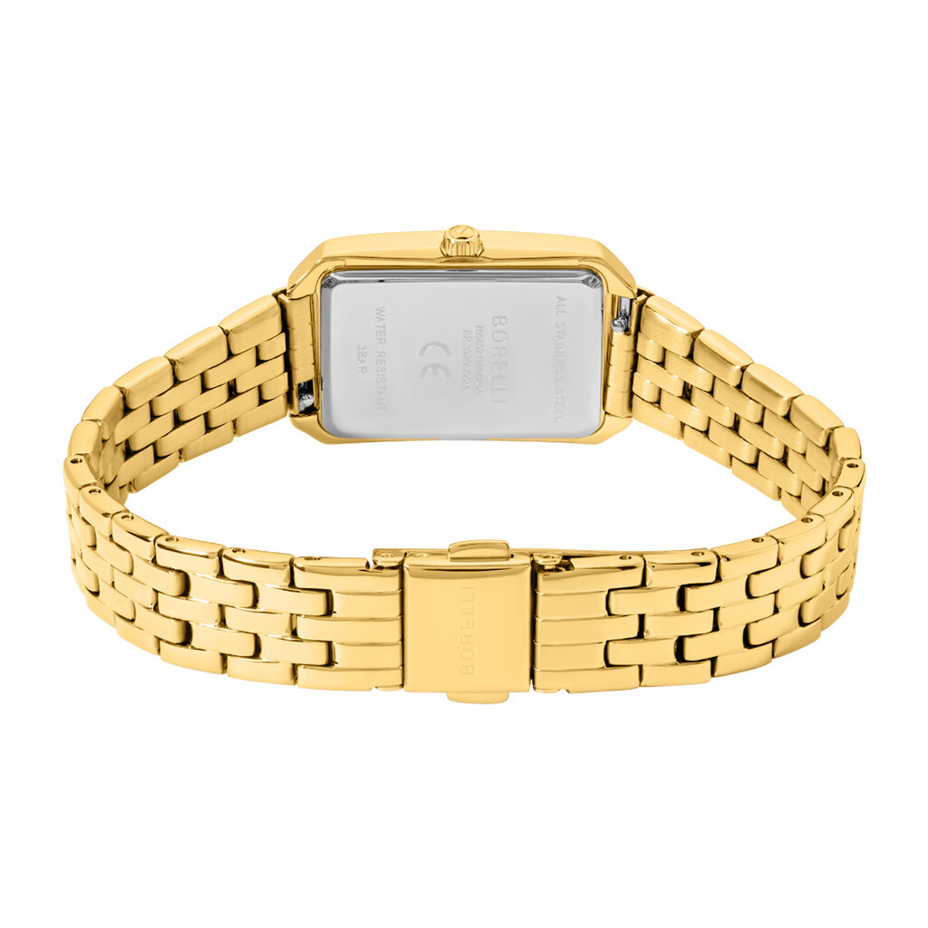 BORELLI Damen Quarzuhr BR.3920L/05M