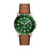 FOSSIL Herrenuhr Fossil Blue FS5946 Quarz