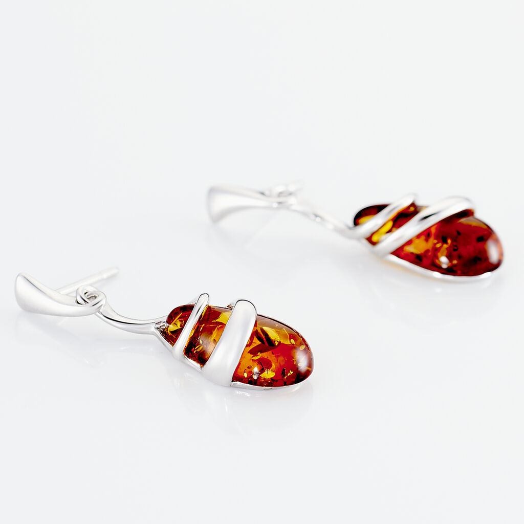 Boucles D'oreilles Argent - Spannringe Damen | OROVIVO