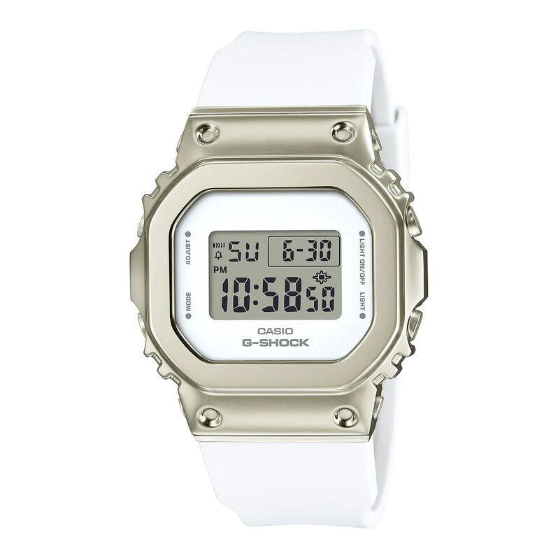 CASIO G-SHOCK Damenuhr GM-S5600G-7ER  Digital - Armbanduhren Damen | OROVIVO