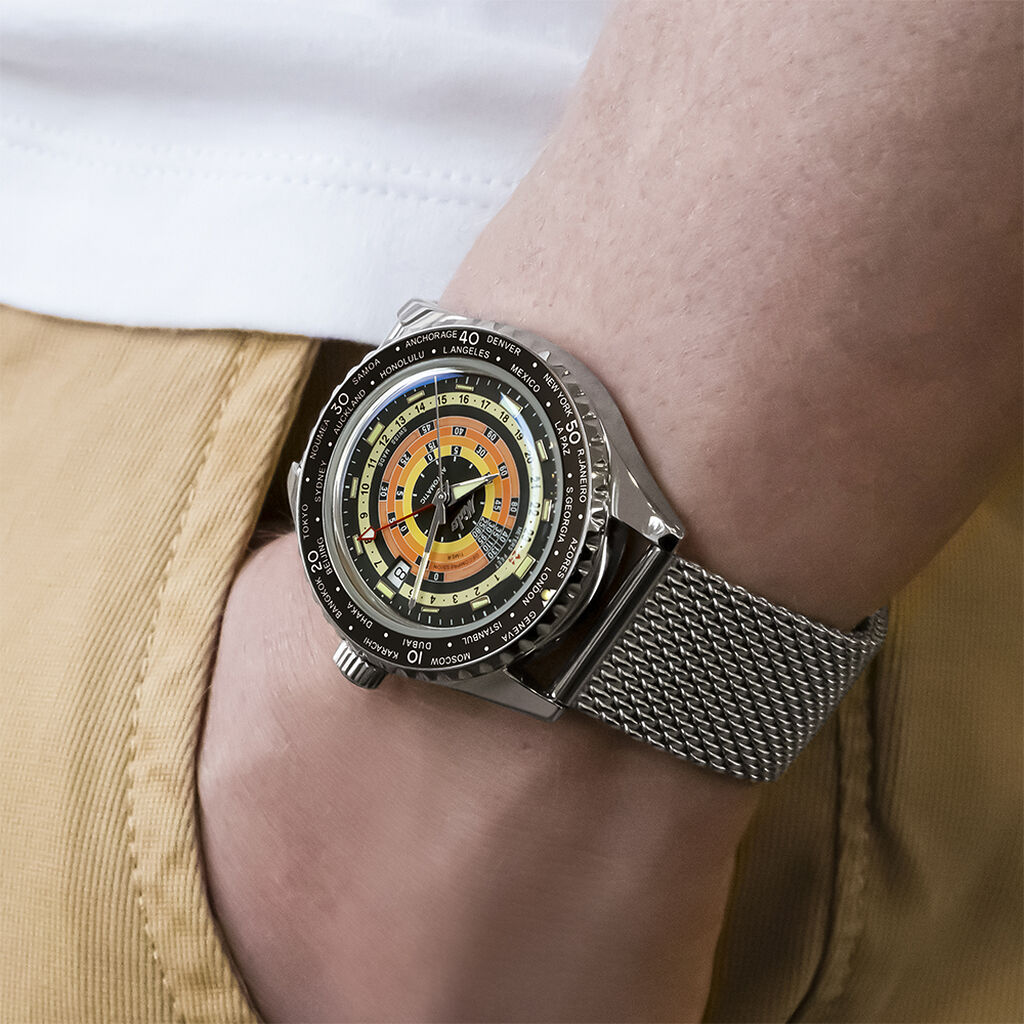 MIDO Herrenuhr M0268291705100 Automatik - Armbanduhren Herren | OROVIVO