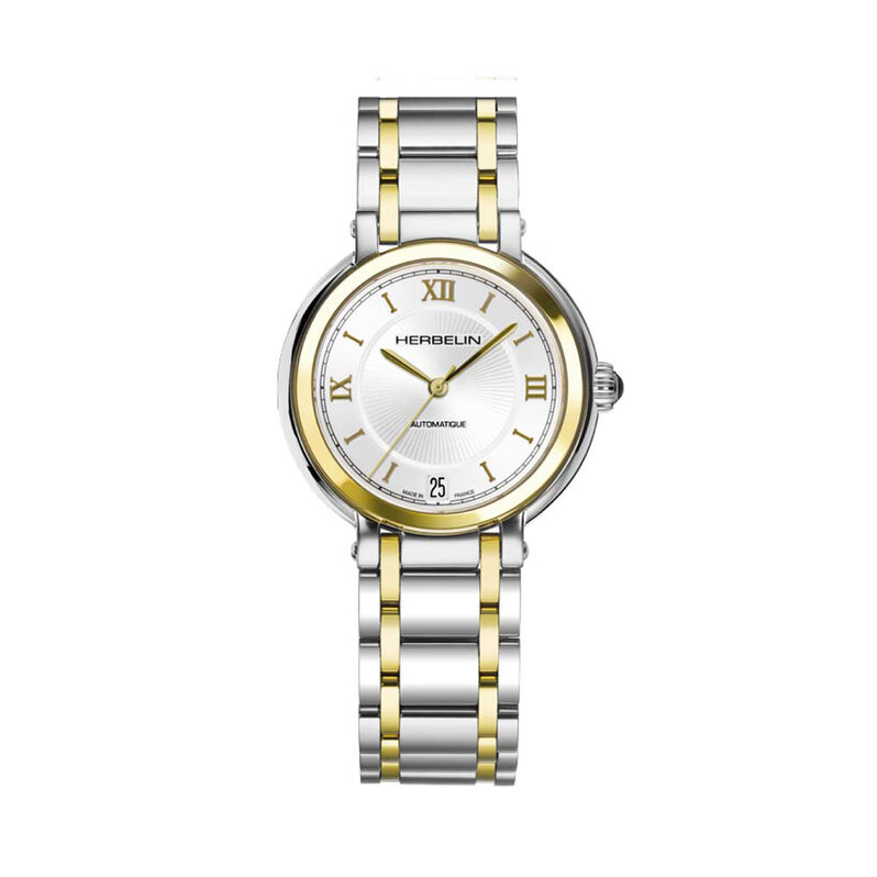Montre Herbelin Galet Weiss - Spannringe Damen | OROVIVO