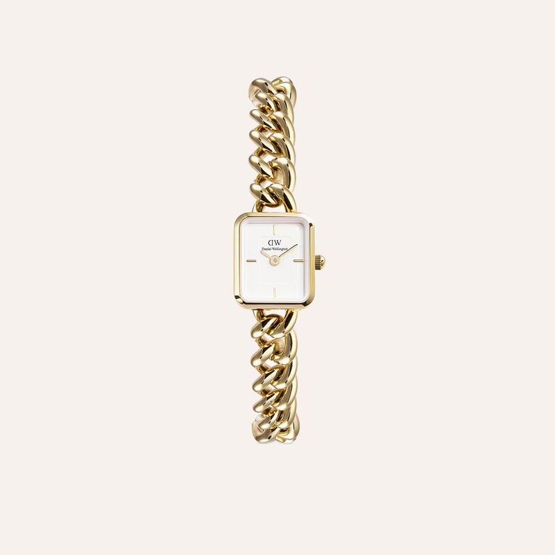 Orologio Al Quarzo Daniel Wellington Jolie Chain Dw00100836 - Spannringe Damen | OROVIVO