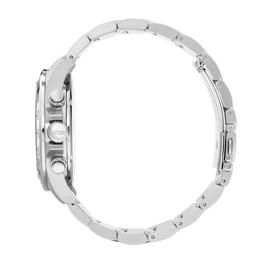 HUGO BOSS Herrenuhr Hero 1513755 Quarz