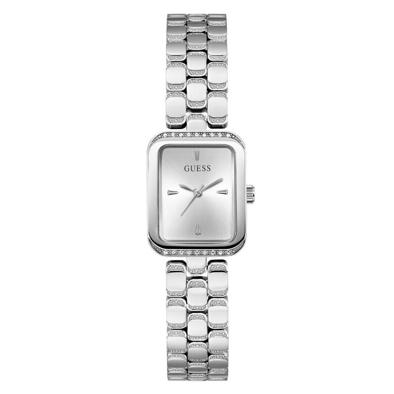 Montre Guess Isla Argenté - Spannringe Damen | OROVIVO