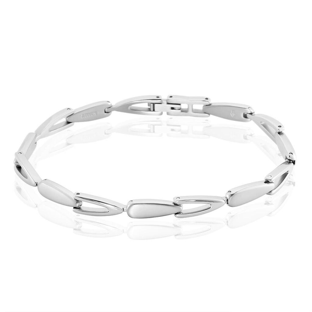 Boccia Damen Armband Titan 03033-01 - Armketten Damen | OROVIVO