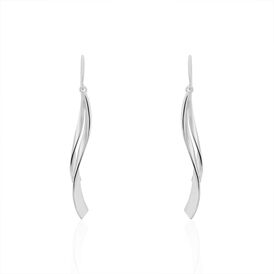 Damen Ohrhänger Lang Silber 925  - Ohrhänger Damen | OROVIVO