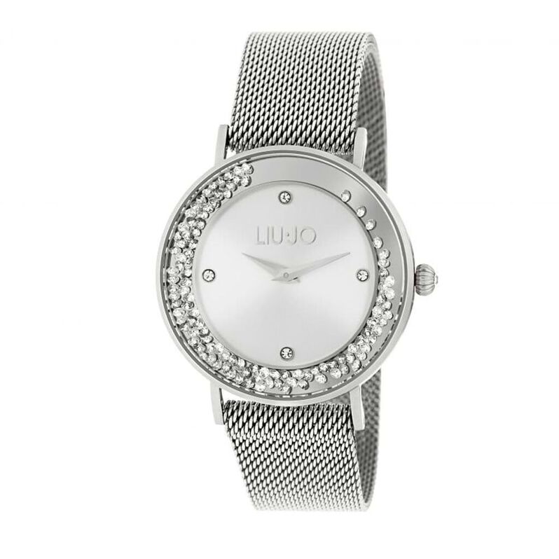 Orologio Al Quarzo Liu Jo Dancing Slim Tlj1341 - Spannringe Damen | OROVIVO