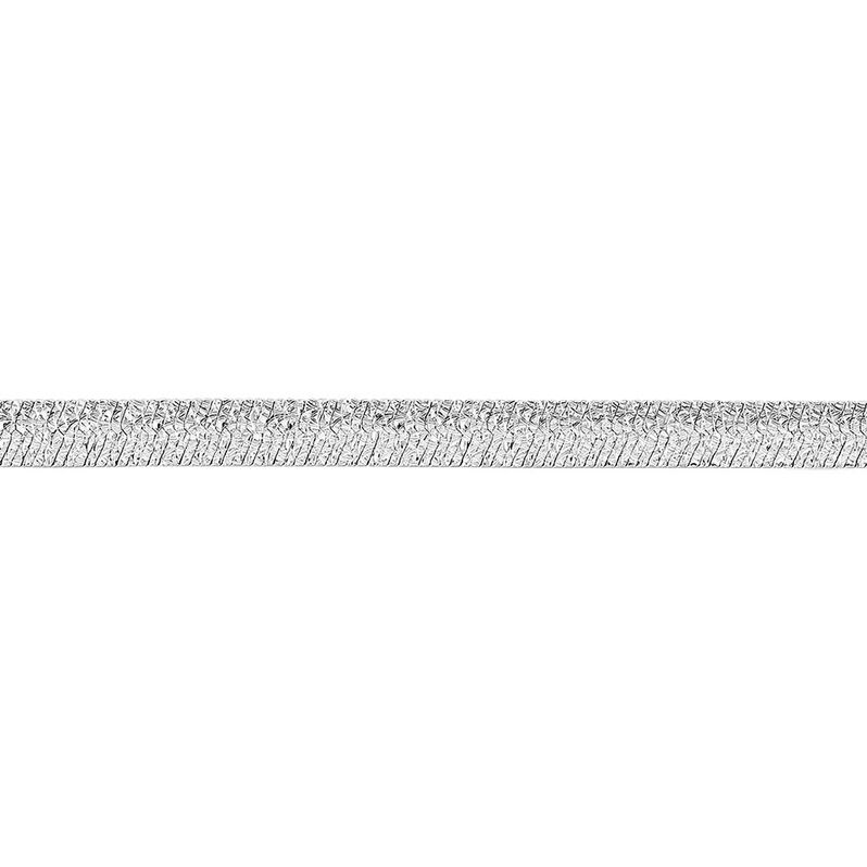 Damen Schlangenkette Silber 925 Zouida - Halsketten Damen | OROVIVO