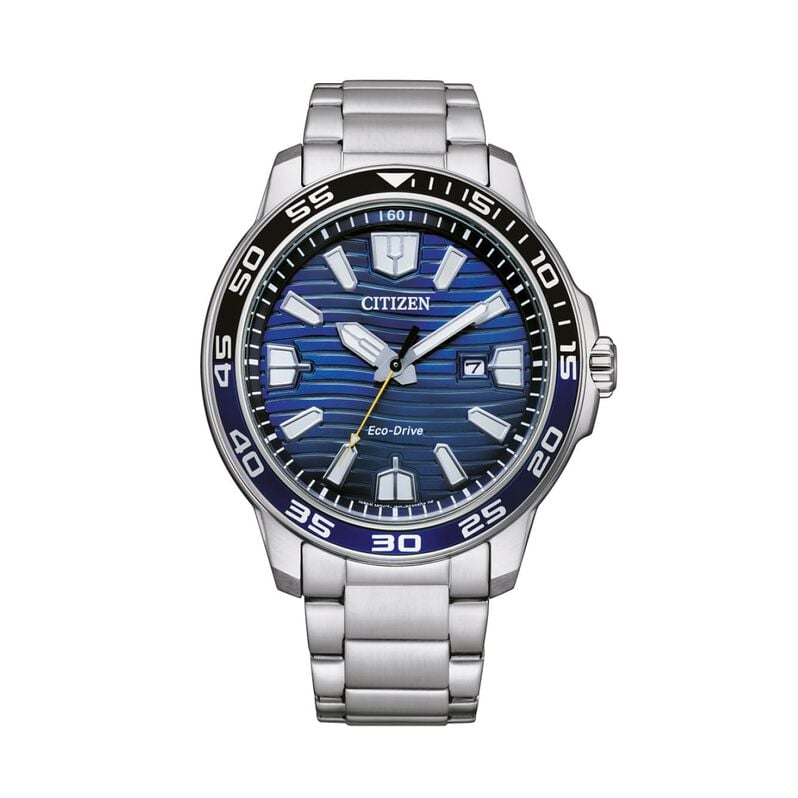 CITIZEN Herrenuhr Sport Eco-Drive Solar Quarz AW1525-81L - Armbanduhren Herren | OROVIVO