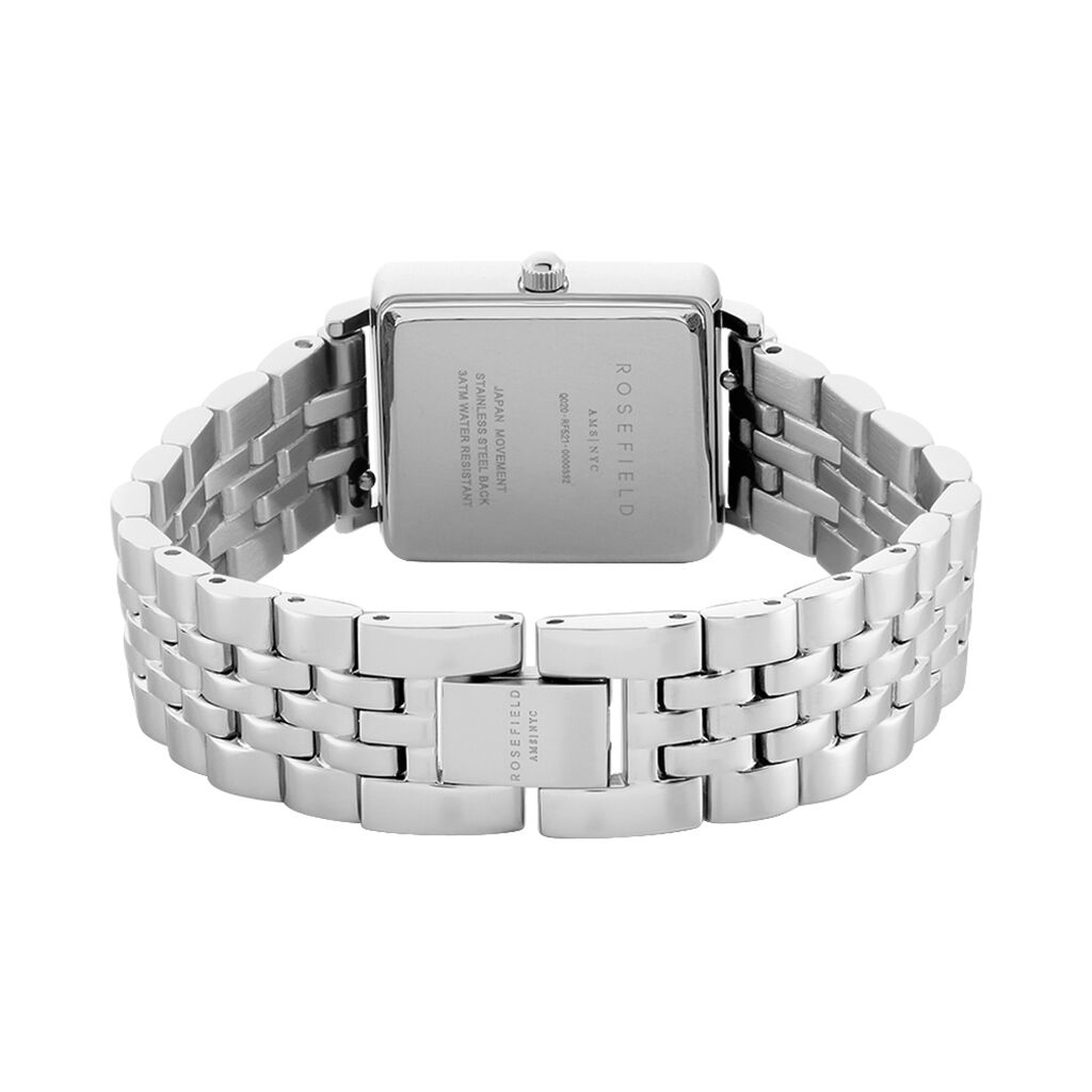 Uhr Rosefield Qmwss-q020 - Spannringe Damen | OROVIVO