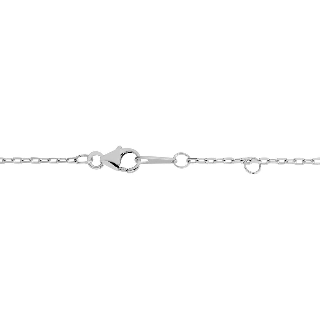 Bracelet Clara Argent  - Spannringe Damen | OROVIVO