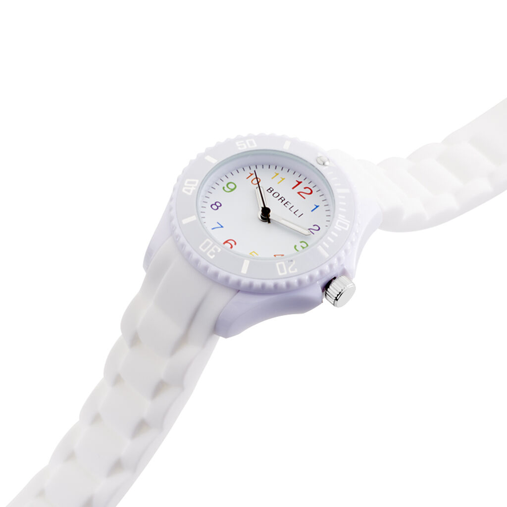 Borelli Kinderuhr Alex BO006 Quarz - Armbanduhren Kinder | OROVIVO
