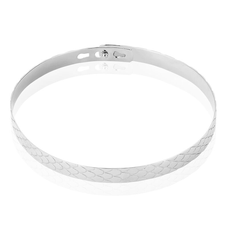 Bracelet Jonc Leana Imagine Argent - Spannringe Damen | OROVIVO