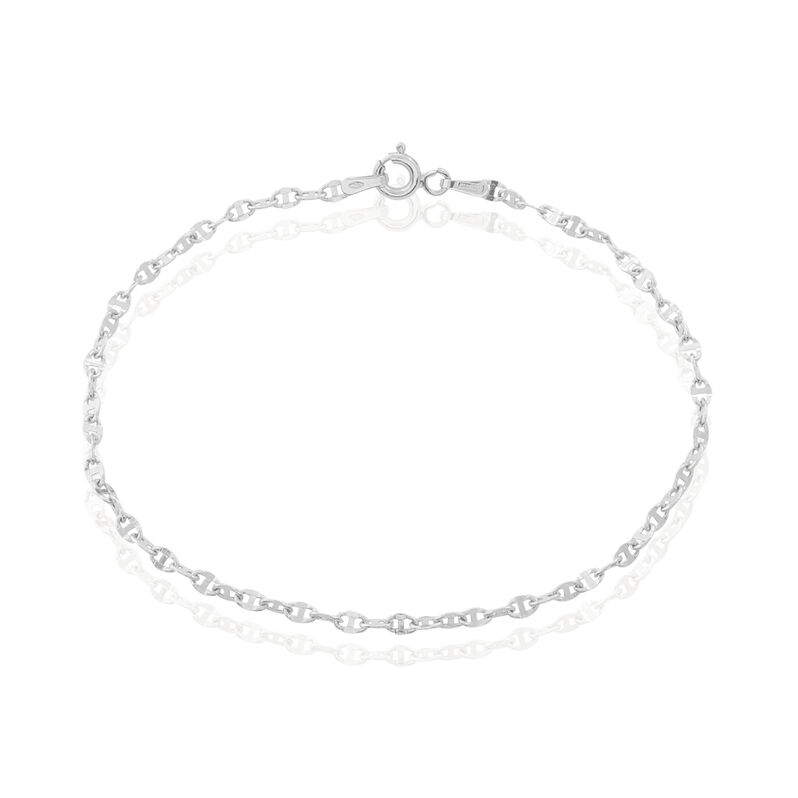 Bracelet Or Blanc - Spannringe Damen | OROVIVO