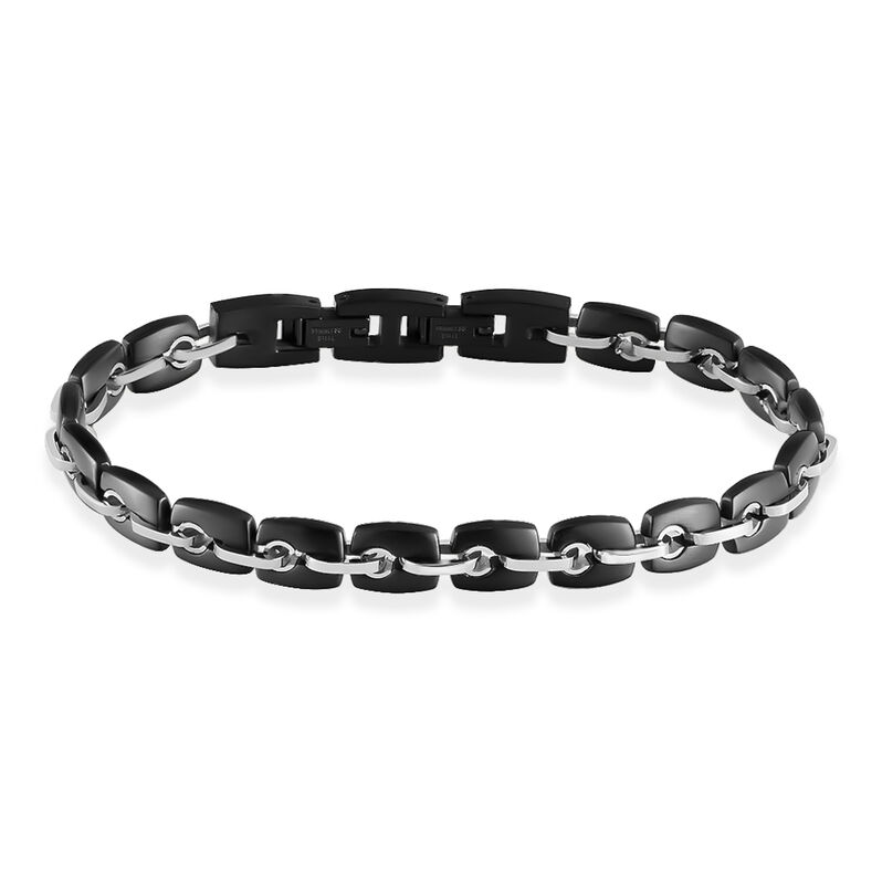Bracelet Jourdan Kafe Acier - Spannringe Herren | OROVIVO