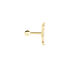 Piercing Nina Or Jaune Oxyde De Zirconium