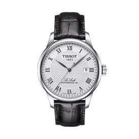 Tissot Herrenuhr Le Locle T0064071603300 Automatik - Analoguhren Herren | OROVIVO