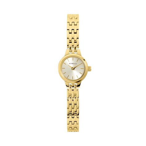 BORELLI Damenuhr Borelli Melba P101067-A Quarz - Armbanduhren Damen | OROVIVO