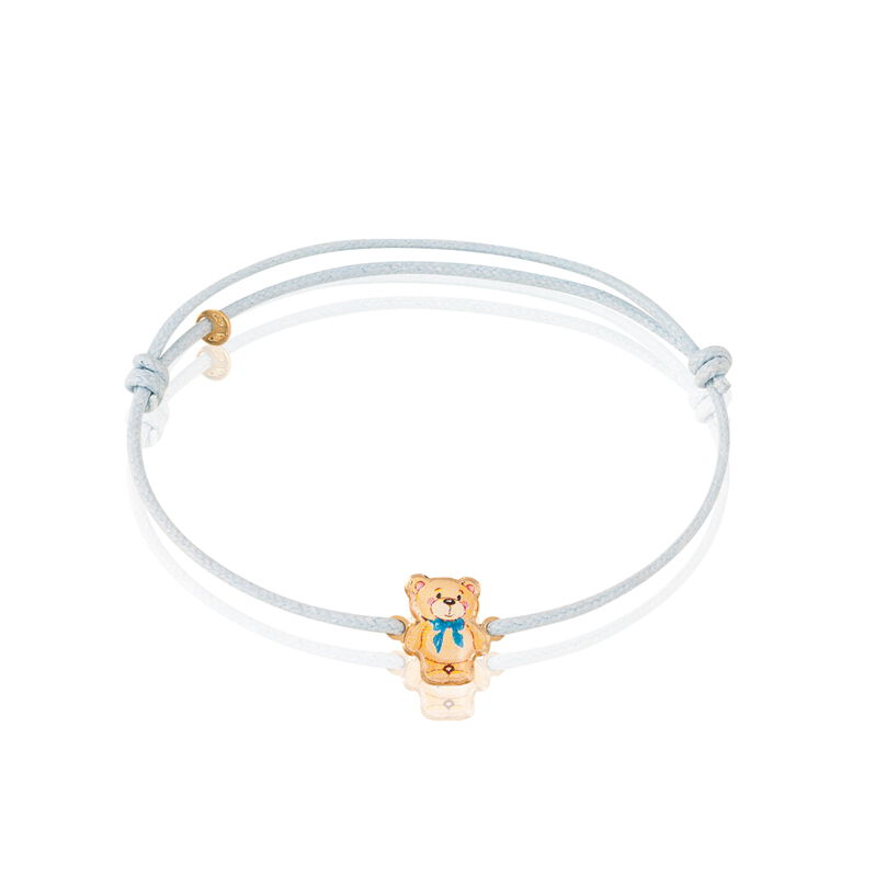 Bracelet Isolde Or Jaune - Spannringe Kinder | OROVIVO